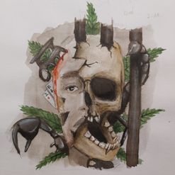 ❧